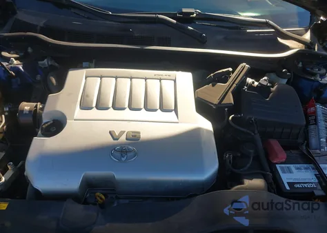 2008 Toyota Camry Se V6 из США, поврежденный, VIN 4T1BK46K88U068338